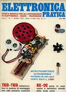 rivista Elettronica Pratica